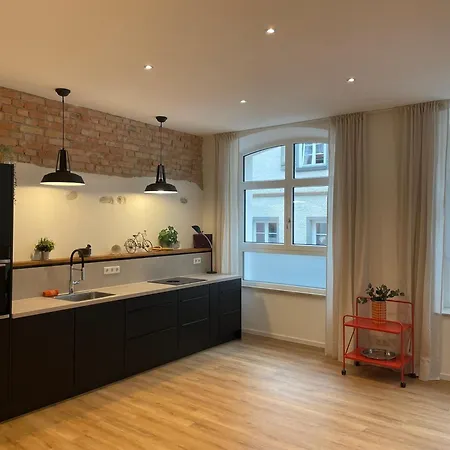 Loft Inmitten Der Altstadt Wangen im Allgaeu Exterior photo