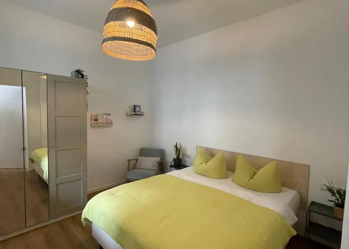 Loft Inmitten Der Altstadt