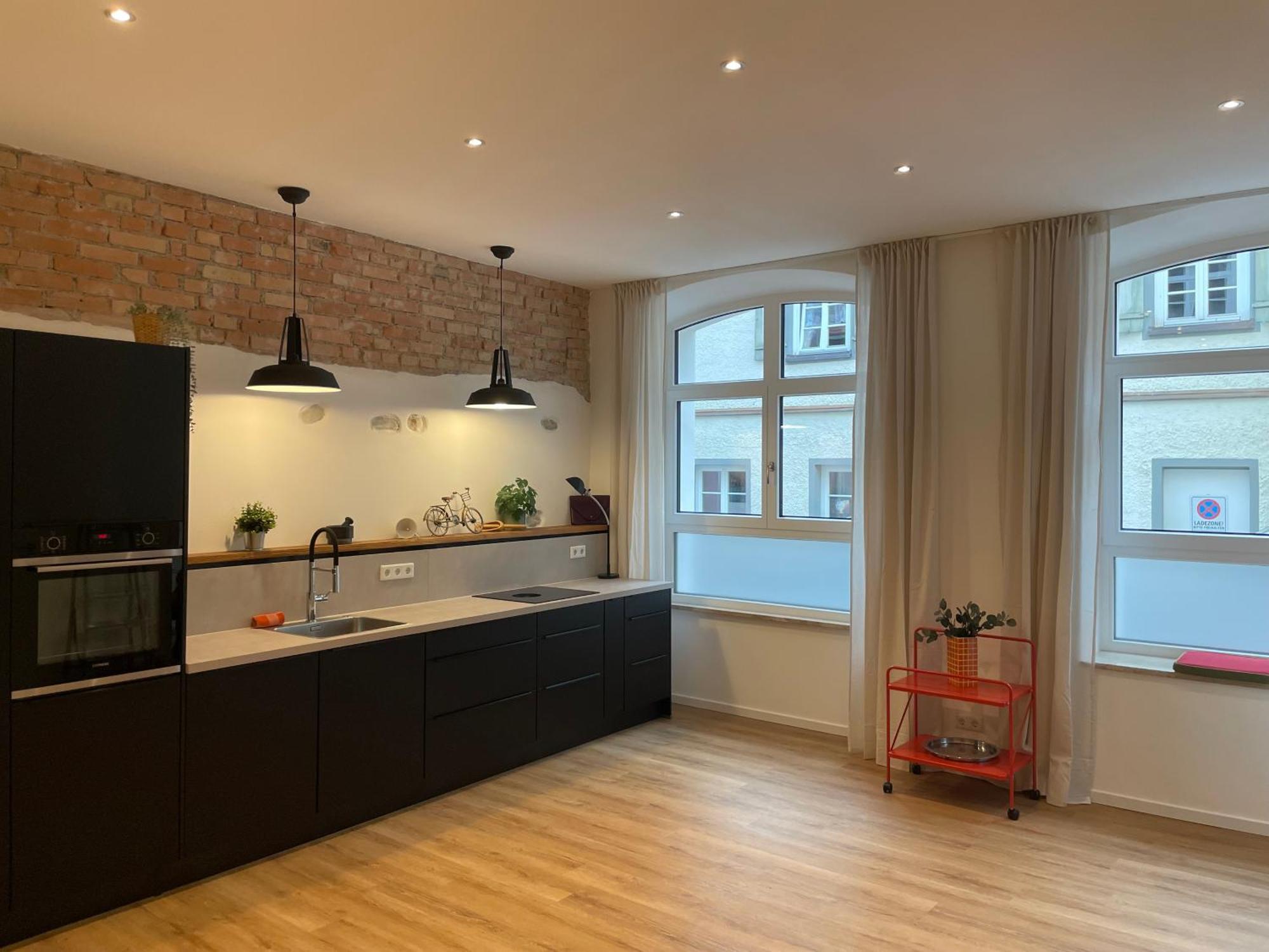 Loft Inmitten Der Altstadt