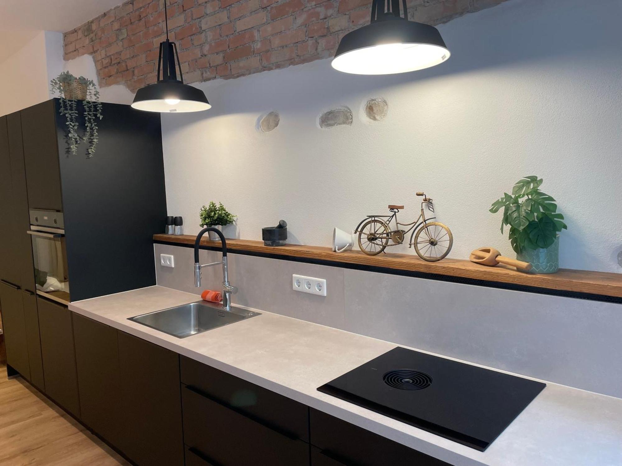 Apartment Loft Inmitten Der Altstadt *